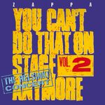 Pochette You Can’t Do That On Stage Anymore, Vol. 2 (the Helsinki concert) (Live)