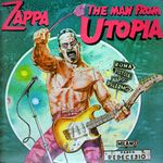 Pochette The Man From Utopia