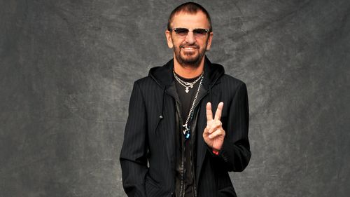 Cover Ringo Starr