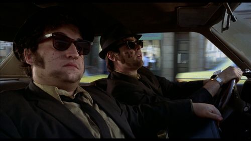 Cover Blues Brothers