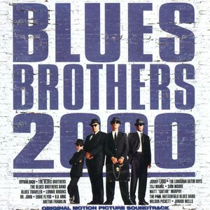 Blues Brothers 2000: Original Motion Picture Soundtrack (OST)
