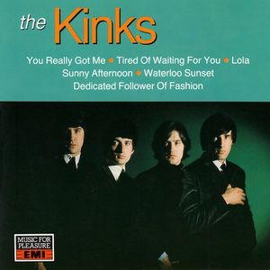 The Kinks (EP)