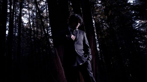 Cover Amon Tobin