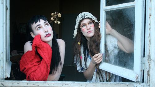 Cover CocoRosie