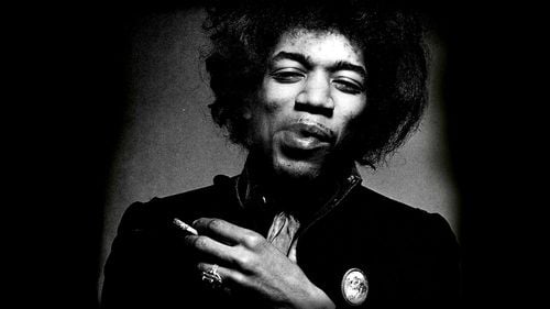 Cover Jimi Hendrix