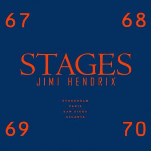 Stages (Live)