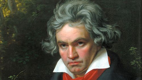 Cover Ludwig van Beethoven