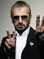 Photo Ringo Starr