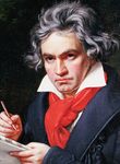 Photo Ludwig van Beethoven