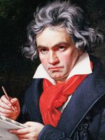 Photo Ludwig van Beethoven