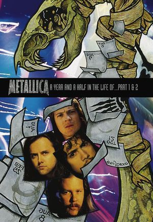 A Year and a Half in the Life of Metallica