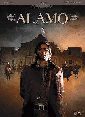 En première ligne - Alamo, tome 1