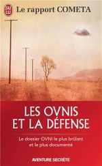 Couverture Les OVNI et la défense : A quoi doit-on se préparer ? Couverture Les OVNI et la défense : A quoi doit-on se préparer ?