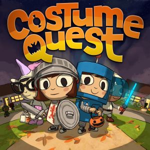 Costume Quest Original Sound Track (OST)