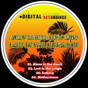 Lost in the Jungle EP (EP)