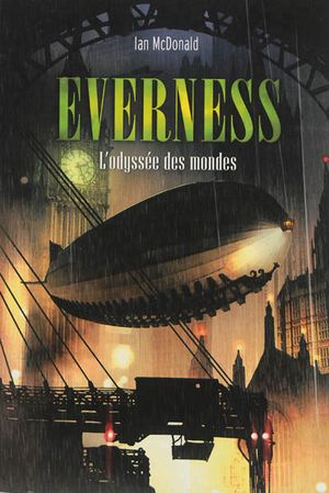 Everness : l'odyssée des mondes