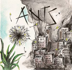 Everything, Ants! (EP)