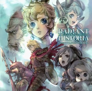 Radiant Historia Original Soundtrack (OST)