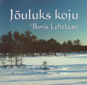 Jõuluks koju