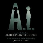 Pochette A.I. Artificial Intelligence (OST)