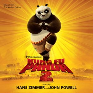 Kung Fu Panda 2: Music From the Motion Picture (OST)