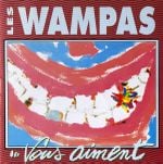 Pochette Les Wampas vous aiment