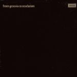 Pochette From Genesis to Revelation Pochette From Genesis to Revelation