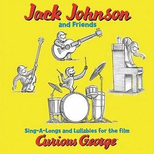Sing-A-Longs and Lullabies for the Film Curious George (OST)