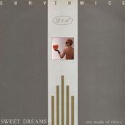 Pochette Sweet Dreams (Are Made of This)