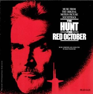 The Hunt for Red October: Music From the Original Motion Picture Soundtrack (OST)