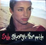 Pochette Stronger Than Pride