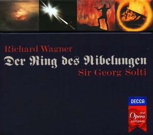Die Walküre: Act III, Scene III. “Loge, hör! Lausche hierher!”