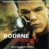 Pochette The Bourne Supremacy (OST)