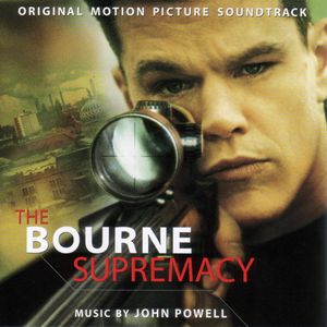 The Bourne Supremacy (OST)