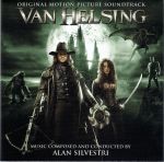 Pochette Van Helsing (OST)