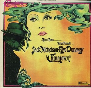 Chinatown: Original Motion Picture Soundtrack (OST)