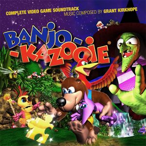 Banjo‐Kazooie (OST)
