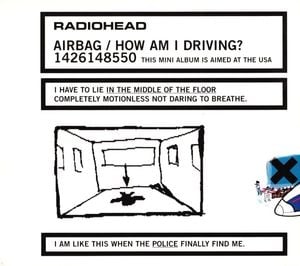 Airbag / How Am I Driving? (EP)