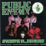 Pochette Apocalypse 91… The Enemy Strikes Black
