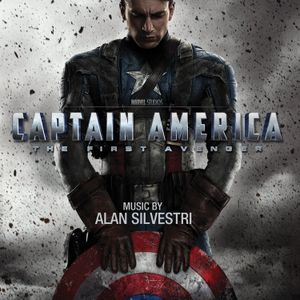 Captain America: The First Avenger (OST)