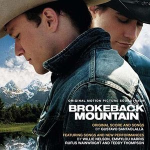 Brokeback Mountain: Original Motion Picture Soundtrack (OST)