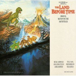 The Land Before Time: Original Motion Picture Soundtrack (OST)