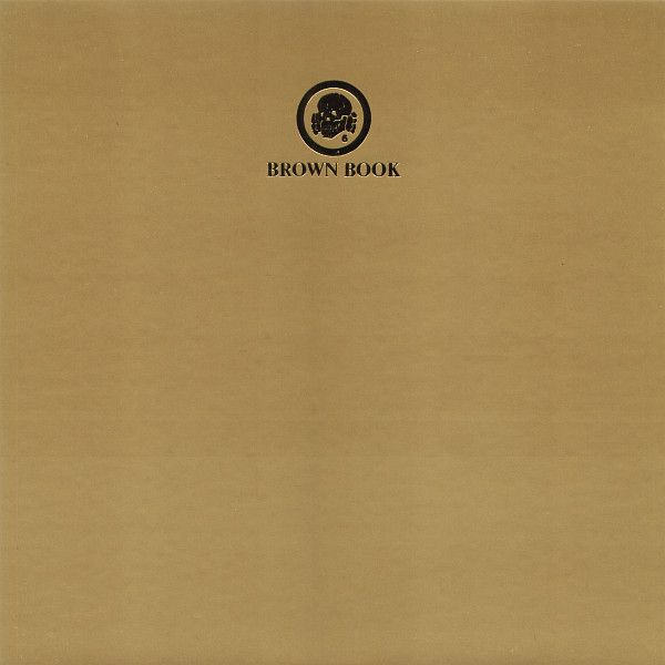 Brown Book - Death in June - SensCritique