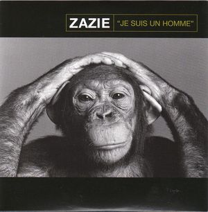 Je suis un homme (Single)