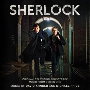 Sherlock: Original Television Soundtrack Music From Series One (OST)