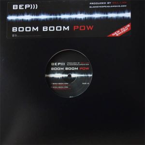 Invasion of Boom Boom Pow: Megamix E.P. (Single)