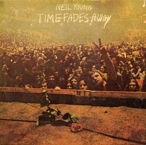 Time Fades Away (Live)