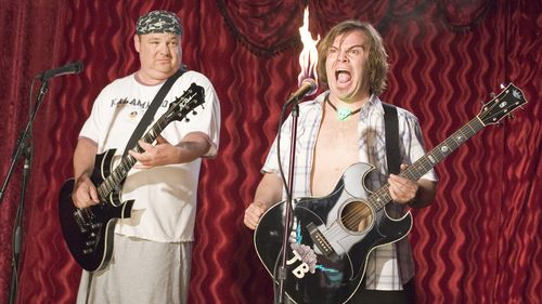 Cover Tenacious D