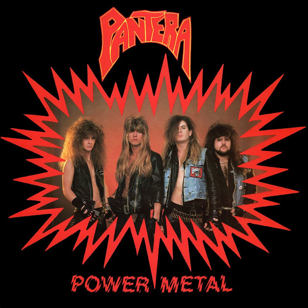 Power Metal - Pantera - SensCritique