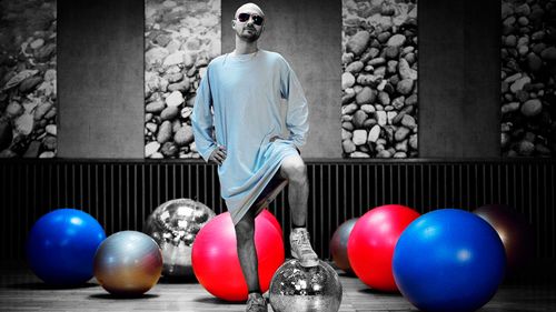 Cover Paul Kalkbrenner